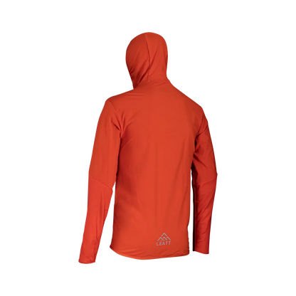 Leatt Trail 1.0 Cycling Jacket - Glow - 2024