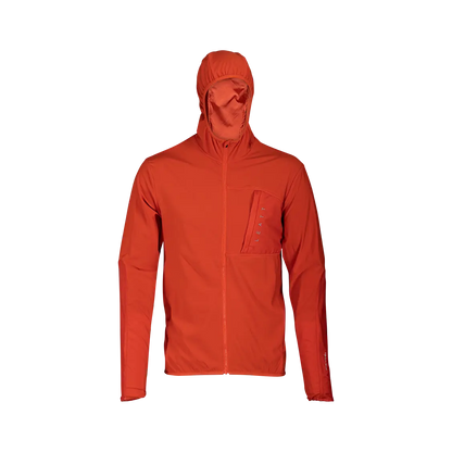 Leatt Trail 1.0 Cycling Jacket - Glow - 2024