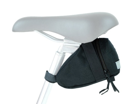 Jandd Mountaineering Tool Kit Saddle Bag - Black Black  