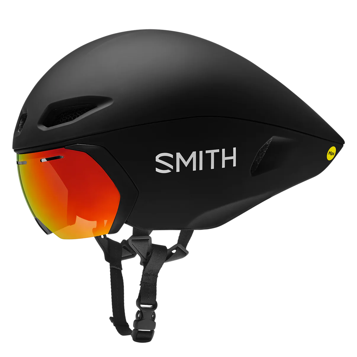 Smith Jetstream MIPS TT Helmet - Matte Black