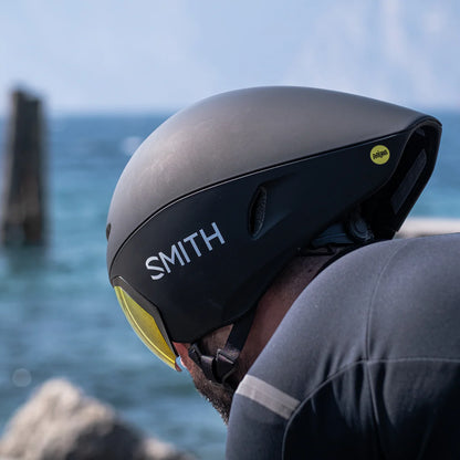 Smith Jetstream MIPS TT Helmet - Matte Black