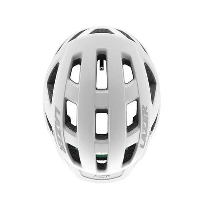 Lazer Cerro Kineticore Gravel Helmet - Matte White