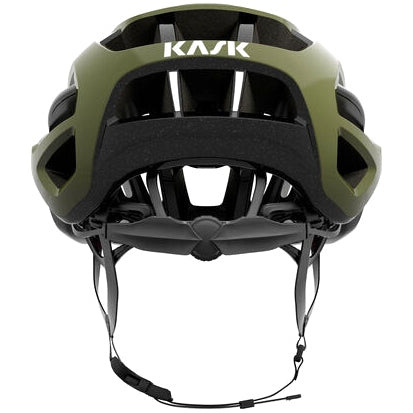 Kask Valegro Road Helmet - Olive Green