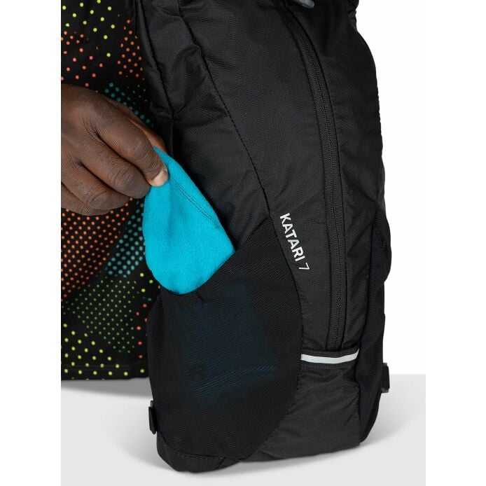 Osprey Katari 7 Hydration Pack - Black