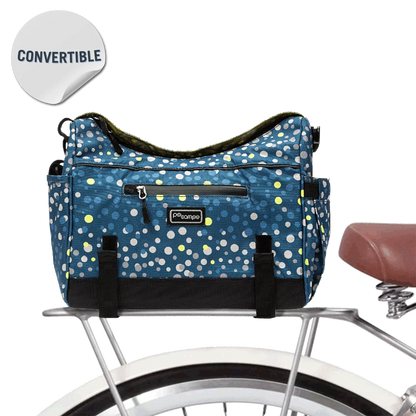 Po Campo Katy Trunk Bag - Bubbly