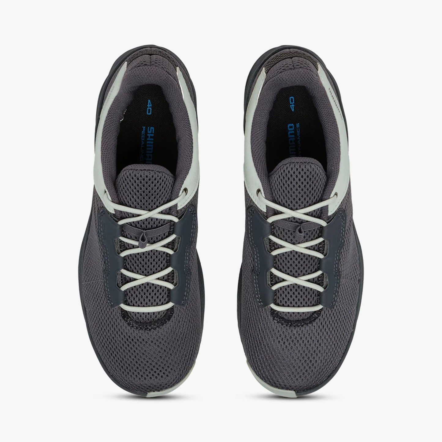 Shimano EX300W Touring SPD Shoe - Womens - Gray-Mint