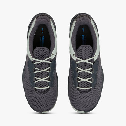 Shimano EX300W Touring SPD Shoe - Womens - Gray-Mint