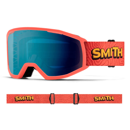 Smith Loam S MTB Goggle - Blaze