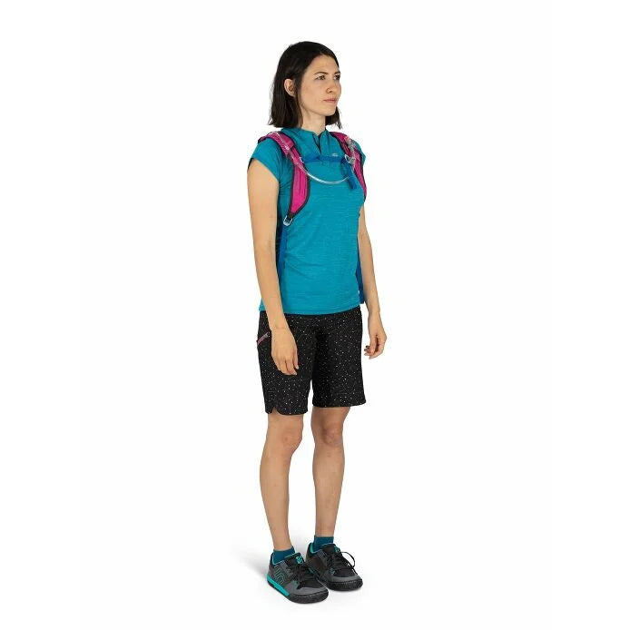 Osprey Kitsuma 3 Hydration Pack - Womens - Space Travel Gray