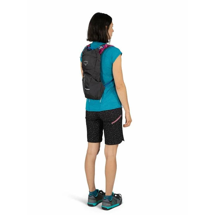Osprey Kitsuma 3 Hydration Pack - Womens - Space Travel Gray
