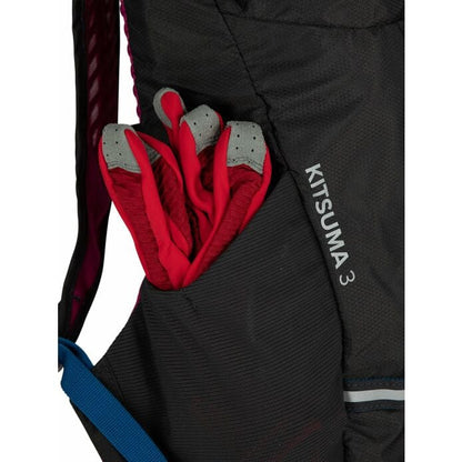 Osprey Kitsuma 3 Hydration Pack - Womens - Space Travel Gray