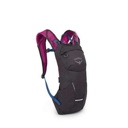 Osprey Kitsuma 3 Hydration Pack - Womens - Space Travel Gray