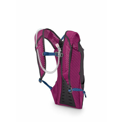Osprey Kitsuma 3 Hydration Pack - Womens - Space Travel Gray