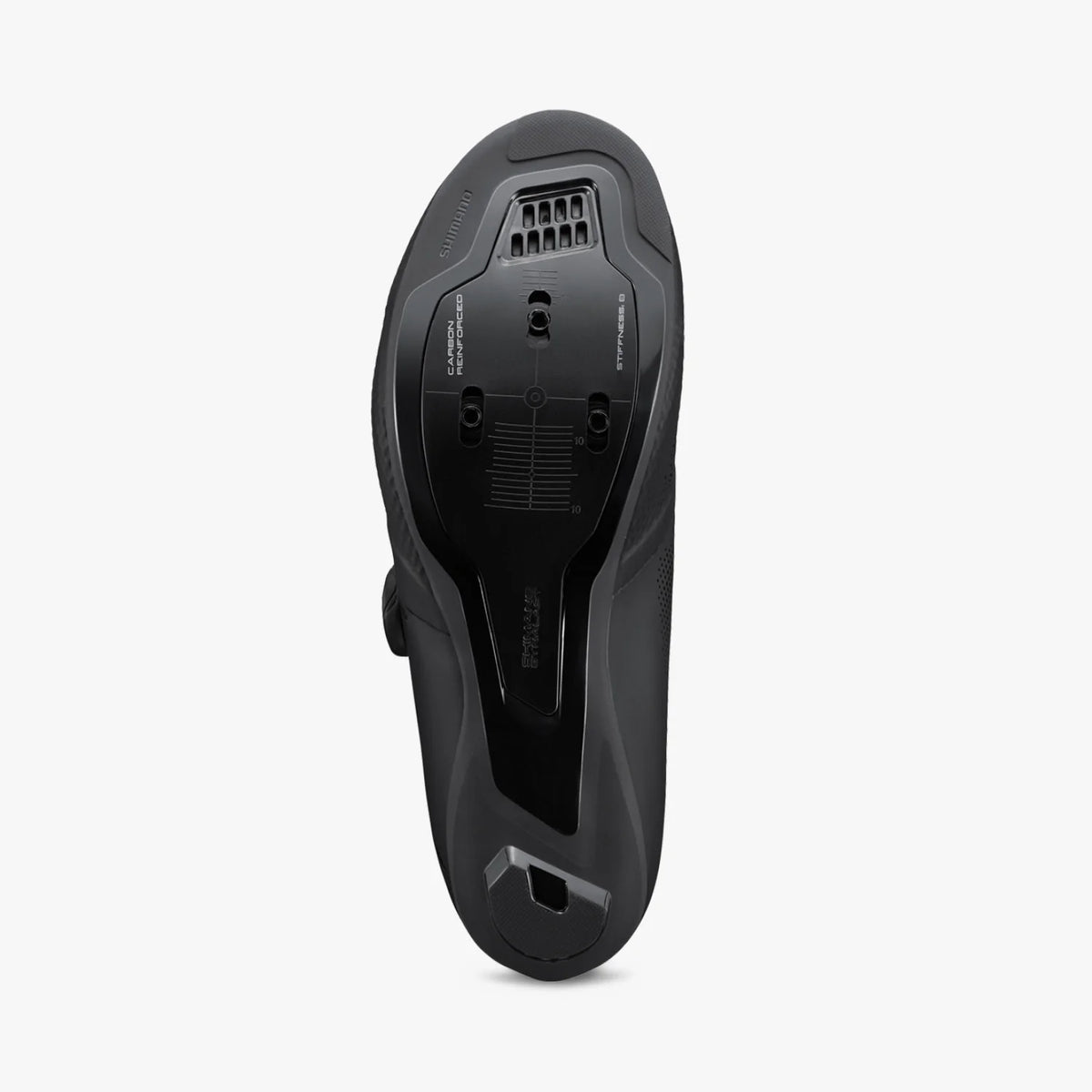Shimano RC503 Road Shoe - Wide - Black