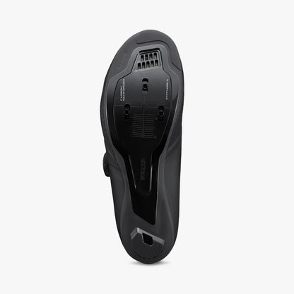 Shimano RC503 Road Shoe - Wide - Black