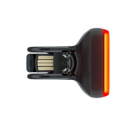 Knog Blinder Ripper V Chip Rear Light - Black