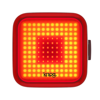Knog Blinder Ripper V Chip Rear Light - Black