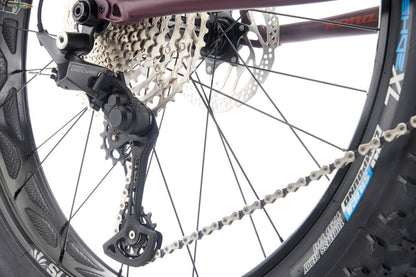 Kona WO 26 Fat Bike - Matt Plum