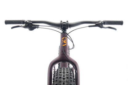 Kona WO 26 Fat Bike - Matt Plum
