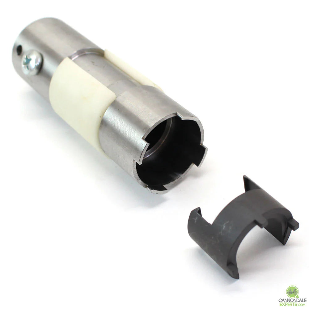 Cannondale Cartridge Pin and Castle Tool