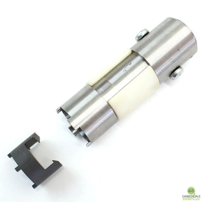 Cannondale Cartridge Pin and Castle Tool