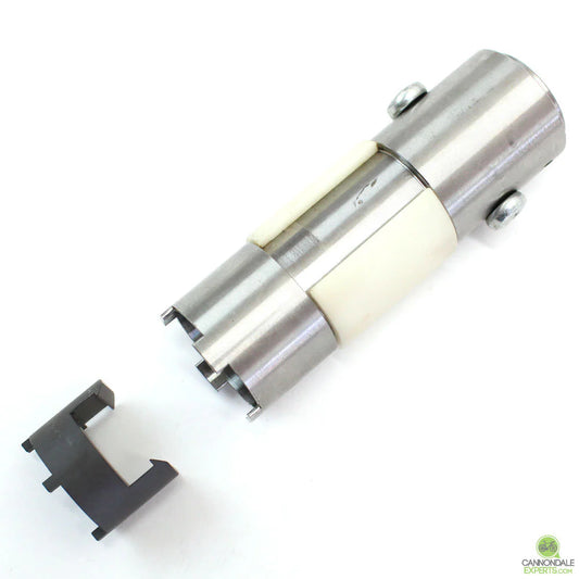 Cannondale Cartridge Pin and Castle Tool