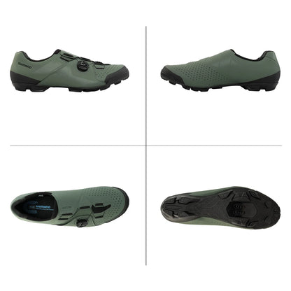Shimano XC300 SPD MTB Shoe - Olive