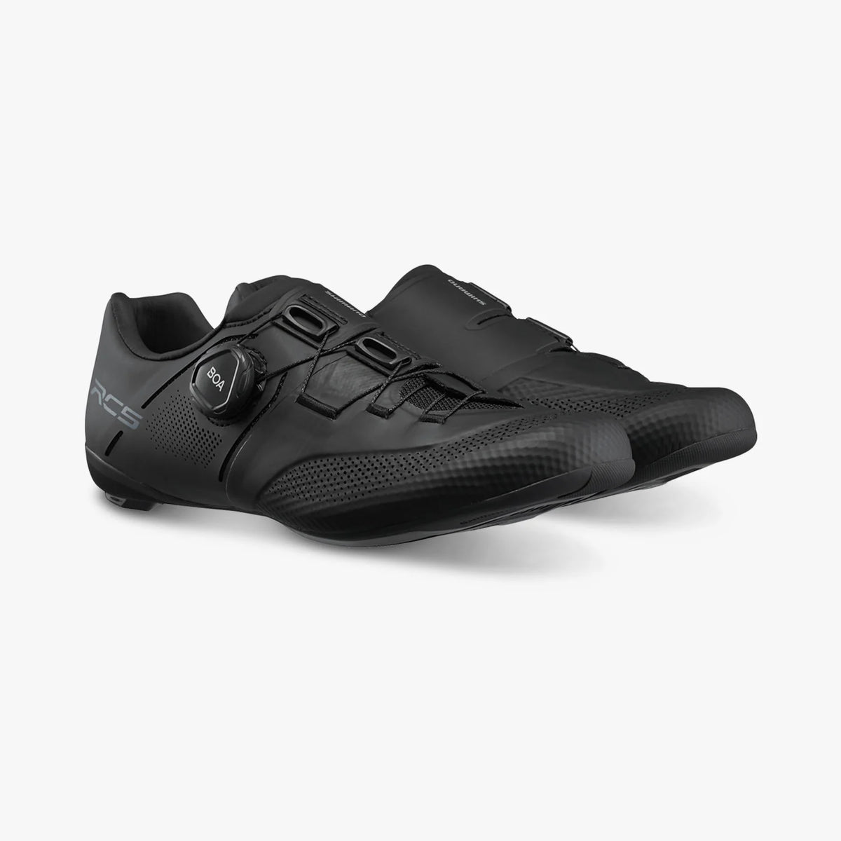Shimano RC503 Road Shoe - Wide - Black