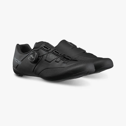 Shimano RC503 Road Shoe - Wide - Black
