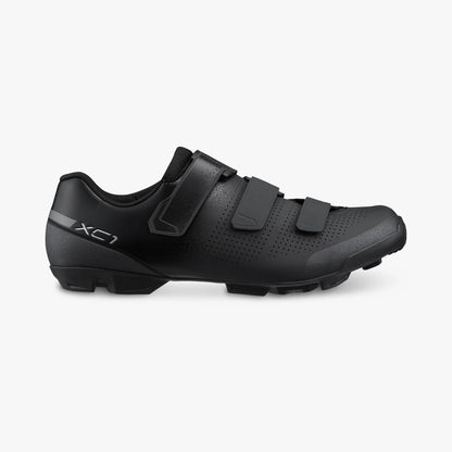 Shimano XC102 SPD MTB Shoe - Black