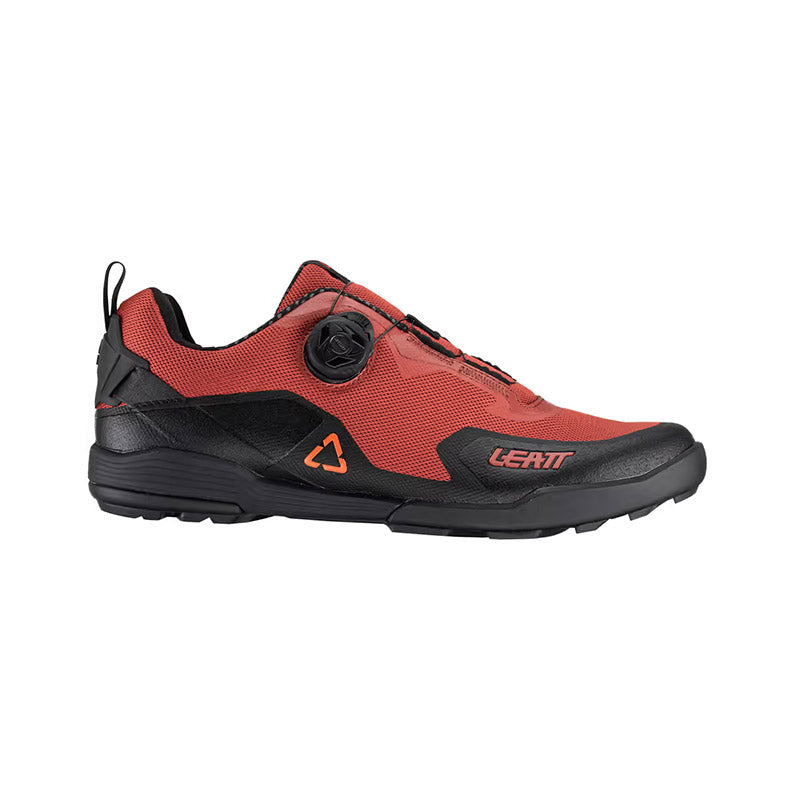 Leatt 6.0 Clipless MTB Shoe - Lava - Prior Season