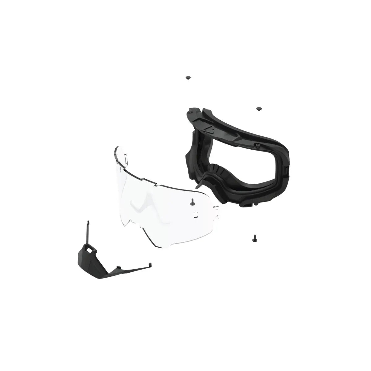 Leatt Velocity 6.5 MTB Goggle - Royal-Light Gray - 2024