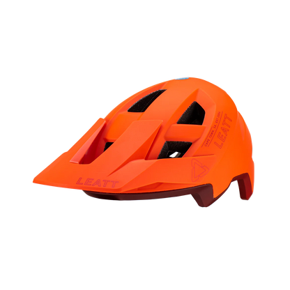 Leatt AllMtn 2.0 MTB Helmet - Flame - 2023