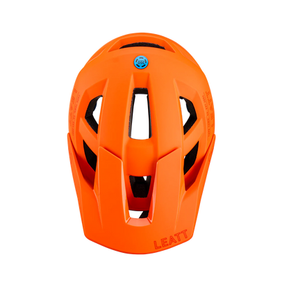 Leatt AllMtn 2.0 MTB Helmet - Flame - 2023