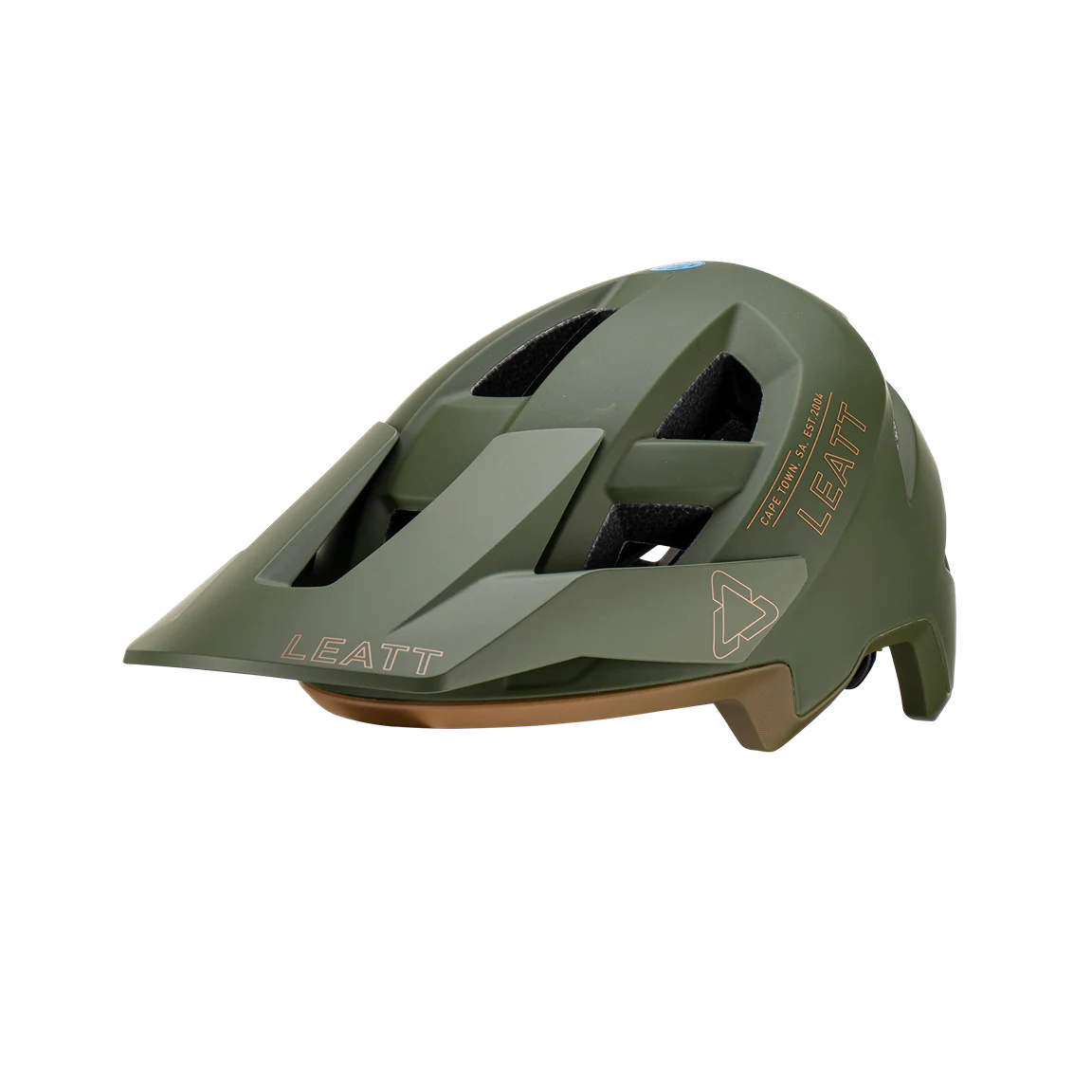 Leatt AllMtn 2.0 MTB Helmet - Pine - 2023