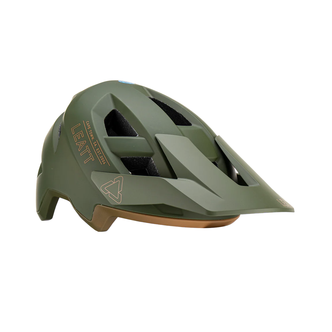 Leatt AllMtn 2.0 MTB Helmet - Pine - 2023