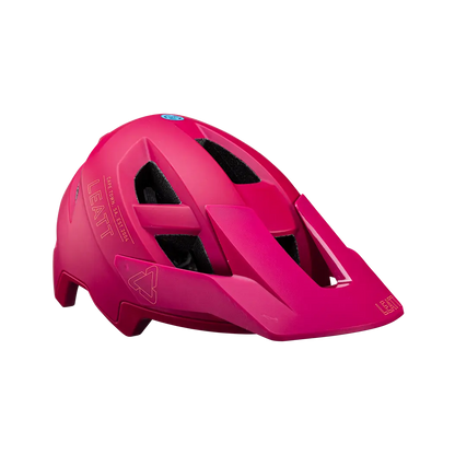 Leatt AllMtn 2.0 MTB Helmet - Ruby - 2024