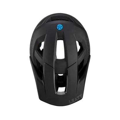 Leatt AllMtn 2.0 MTB Helmet - Stealth - 2023