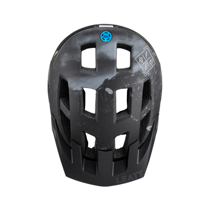 Leatt Trail 2.0 MTB Helmet - Stealth - 2023