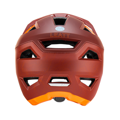 Leatt AllMtn 3.0 MTB Helmet - Lava - 2023