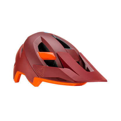 Leatt AllMtn 3.0 MTB Helmet - Lava - 2023