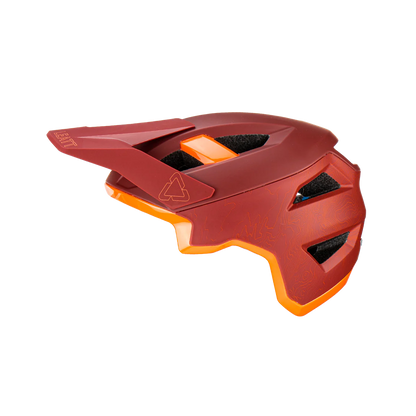 Leatt AllMtn 3.0 MTB Helmet - Lava - 2023