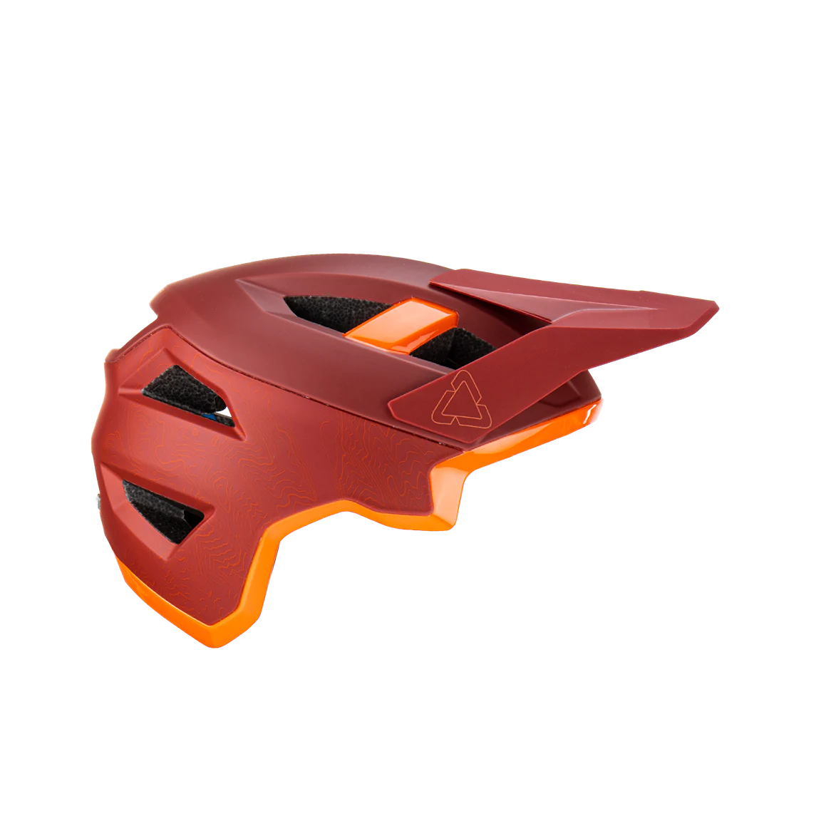 Leatt AllMtn 3.0 MTB Helmet - Lava - 2023