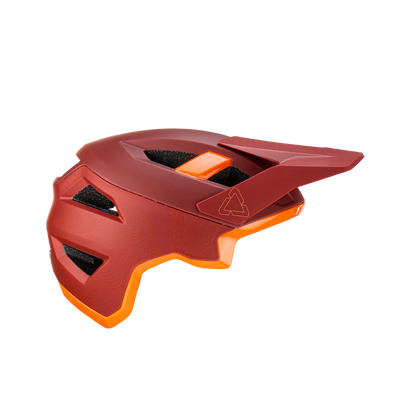 Leatt AllMtn 3.0 MTB Helmet - Lava - 2023