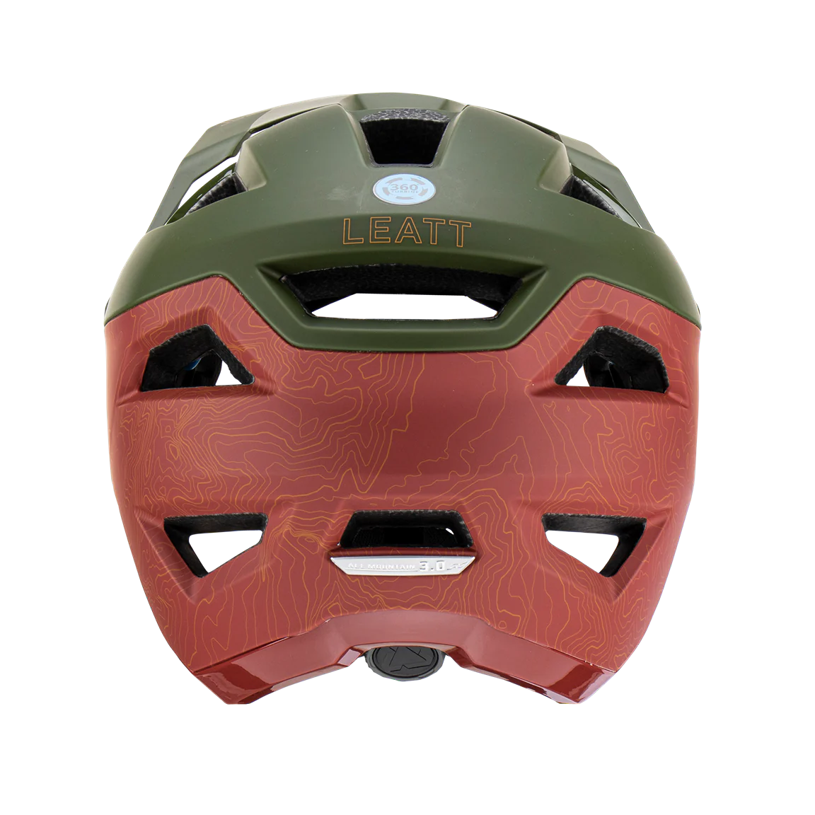 Leatt AllMtn 3.0 MTB Helmet - Pine - 2023
