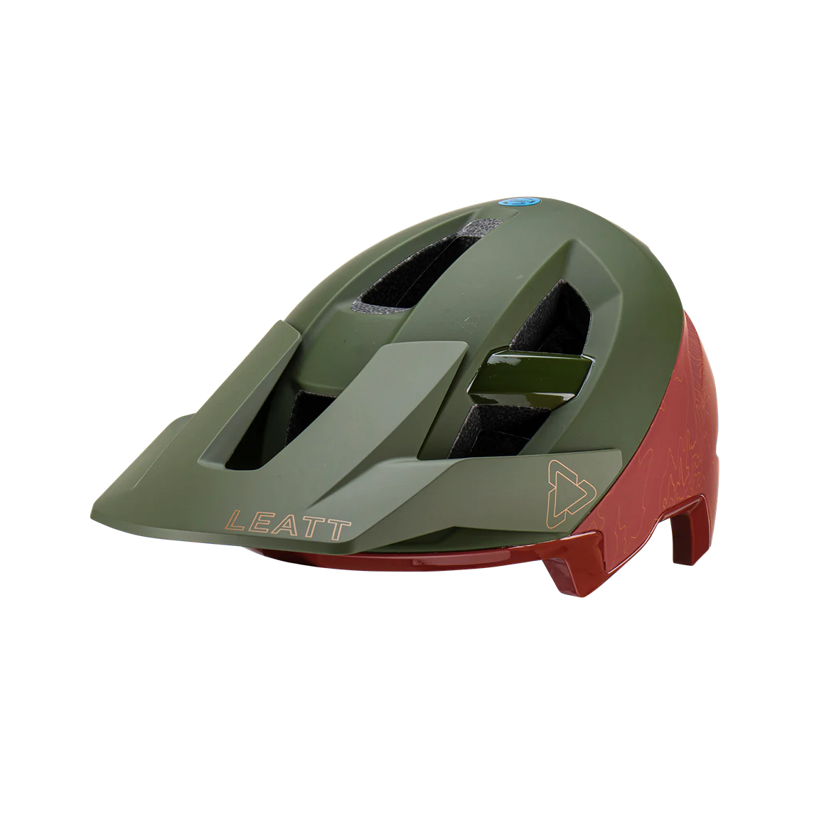 Leatt AllMtn 3.0 MTB Helmet - Pine - 2023