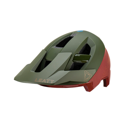 Leatt AllMtn 3.0 MTB Helmet - Pine - 2023