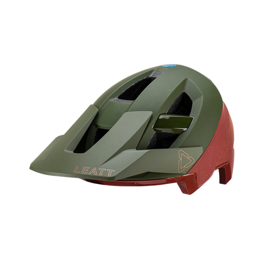 Leatt AllMtn 3.0 MTB Helmet - Pine - 2023