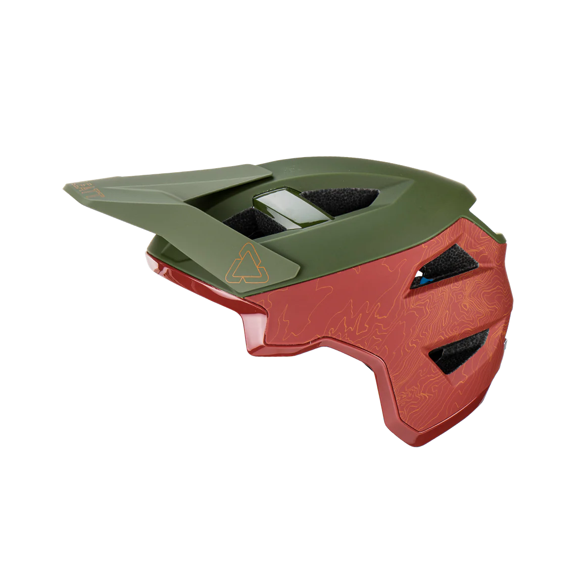 Leatt AllMtn 3.0 MTB Helmet - Pine - 2023
