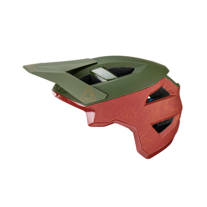 Leatt AllMtn 3.0 MTB Helmet - Pine - 2023